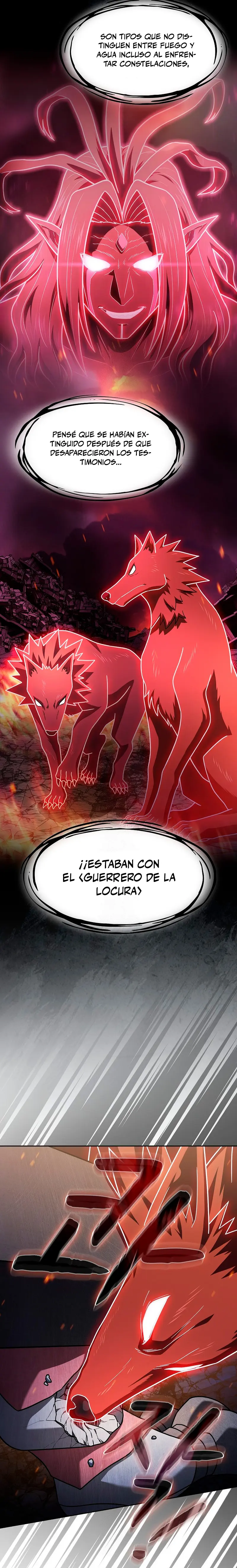 La Constelación que Regresa del Infierno > Capitulo 223 > Page 231