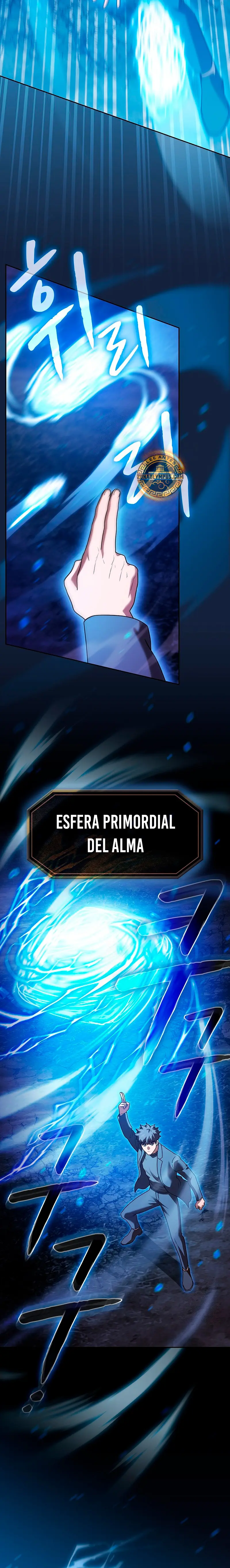 La Constelación que Regresa del Infierno > Capitulo 224 > Page 111