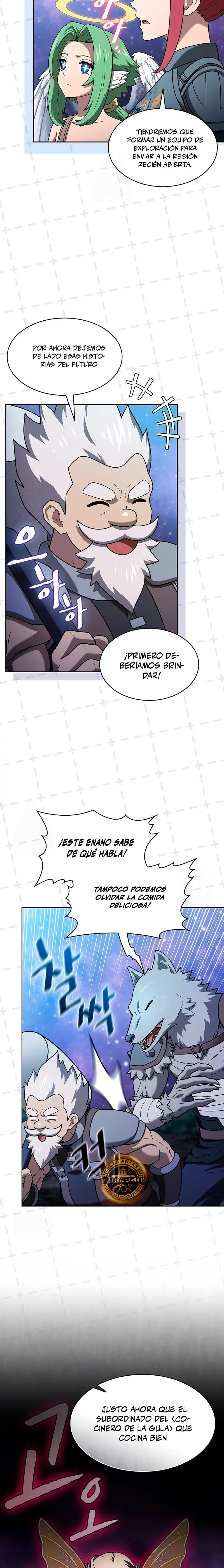 La Constelación que Regresa del Infierno > Capitulo 224 > Page 211