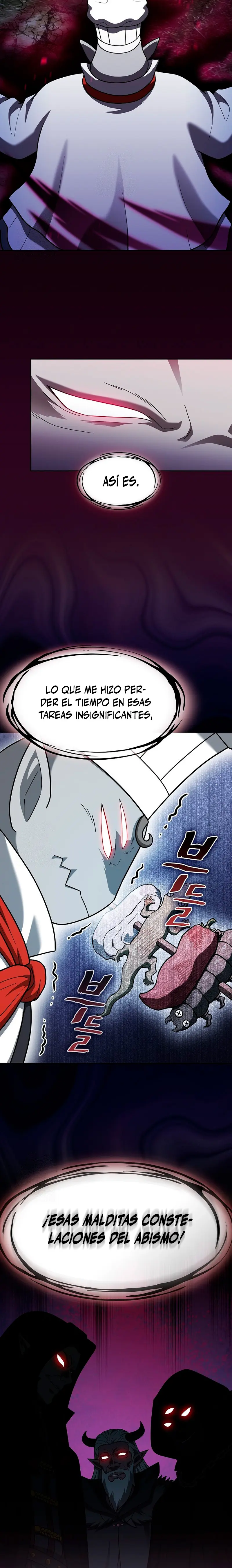 La Constelación que Regresa del Infierno > Capitulo 224 > Page 251
