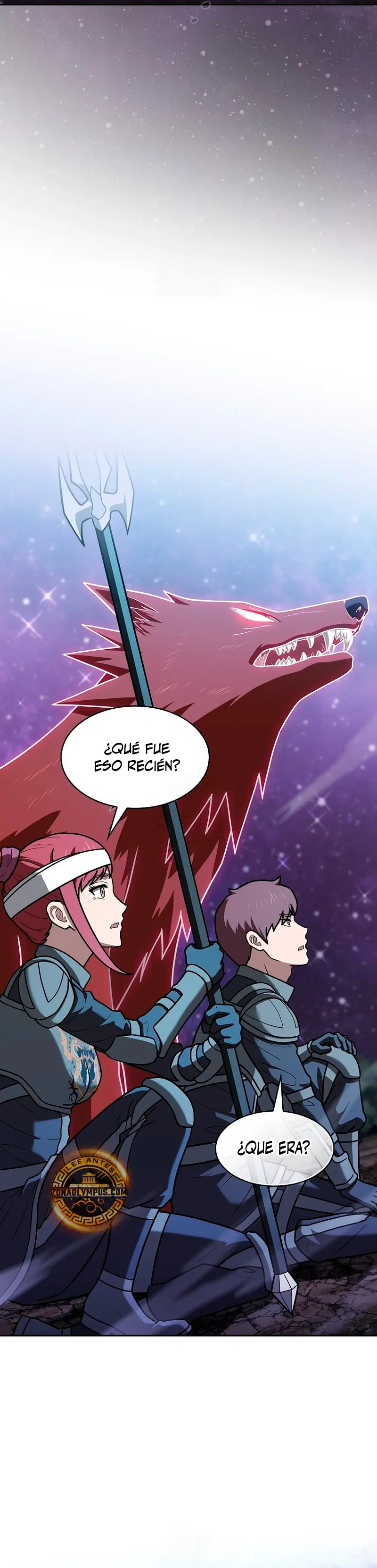 La Constelación que Regresa del Infierno > Capitulo 224 > Page 341