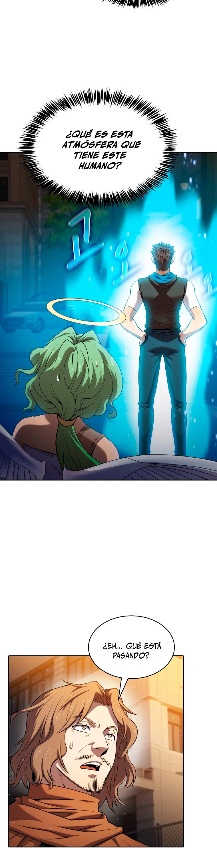 La Constelación que Regresa del Infierno > Capitulo 119 > Page 21