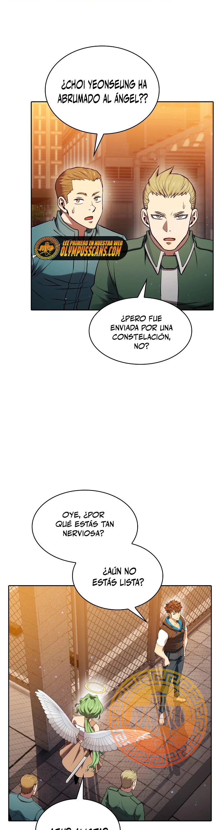 La Constelación que Regresa del Infierno > Capitulo 119 > Page 31