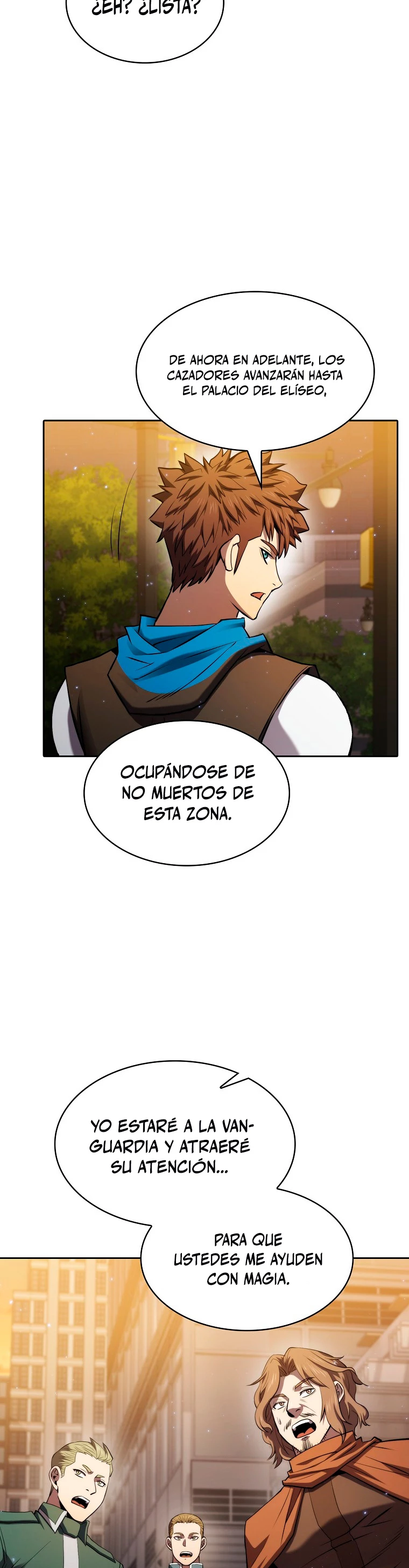 La Constelación que Regresa del Infierno > Capitulo 119 > Page 41