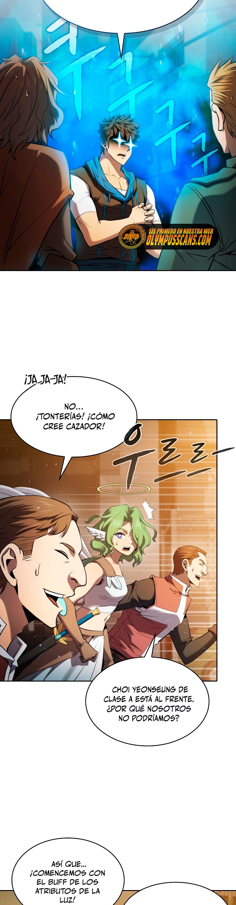 La Constelación que Regresa del Infierno > Capitulo 119 > Page 61