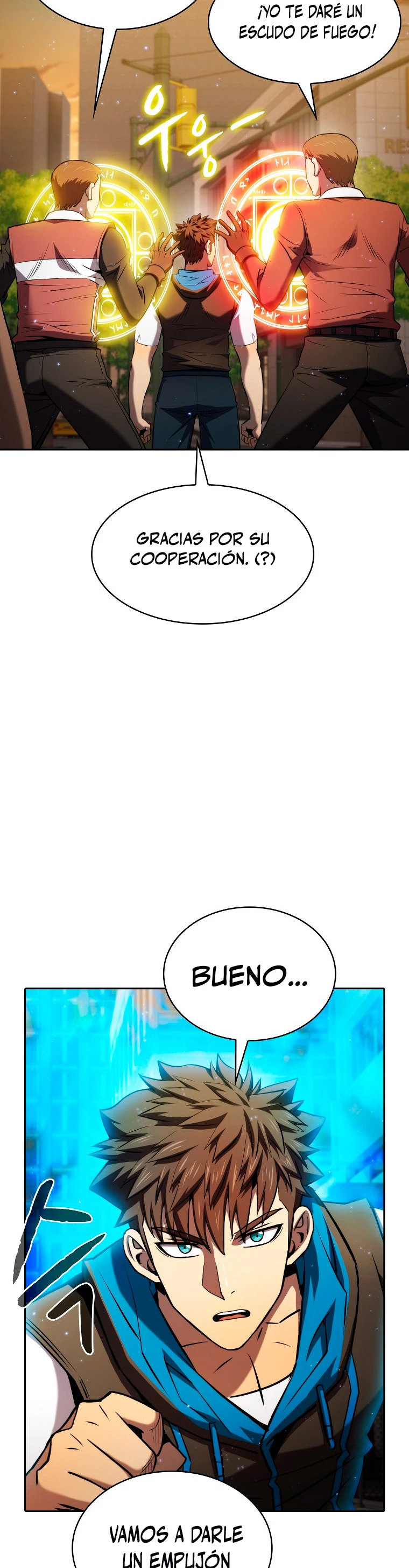 La Constelación que Regresa del Infierno > Capitulo 119 > Page 71