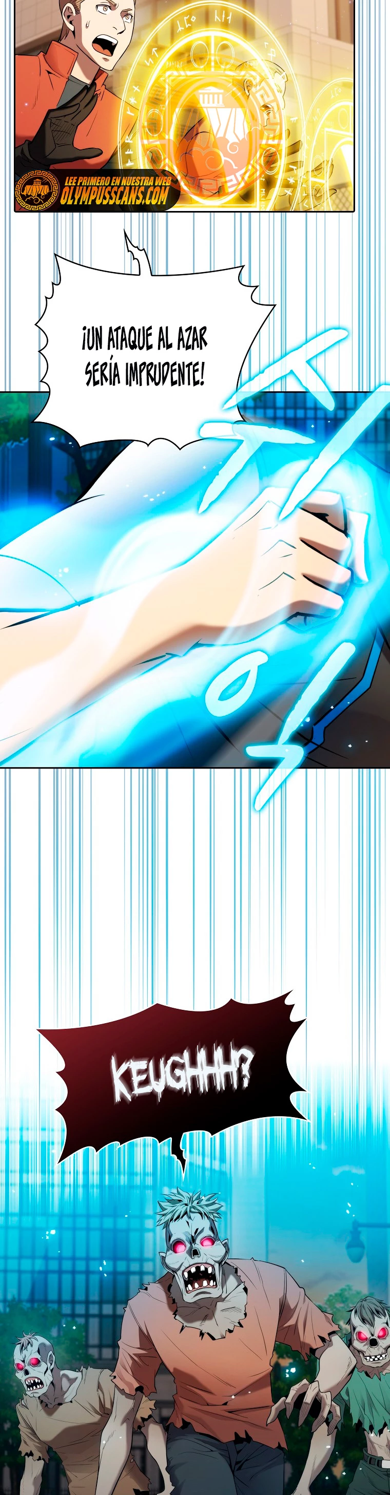 La Constelación que Regresa del Infierno > Capitulo 119 > Page 91