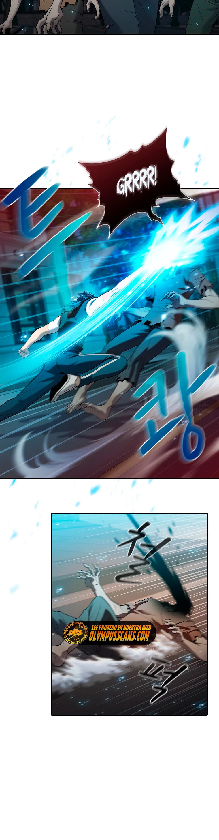 La Constelación que Regresa del Infierno > Capitulo 119 > Page 101