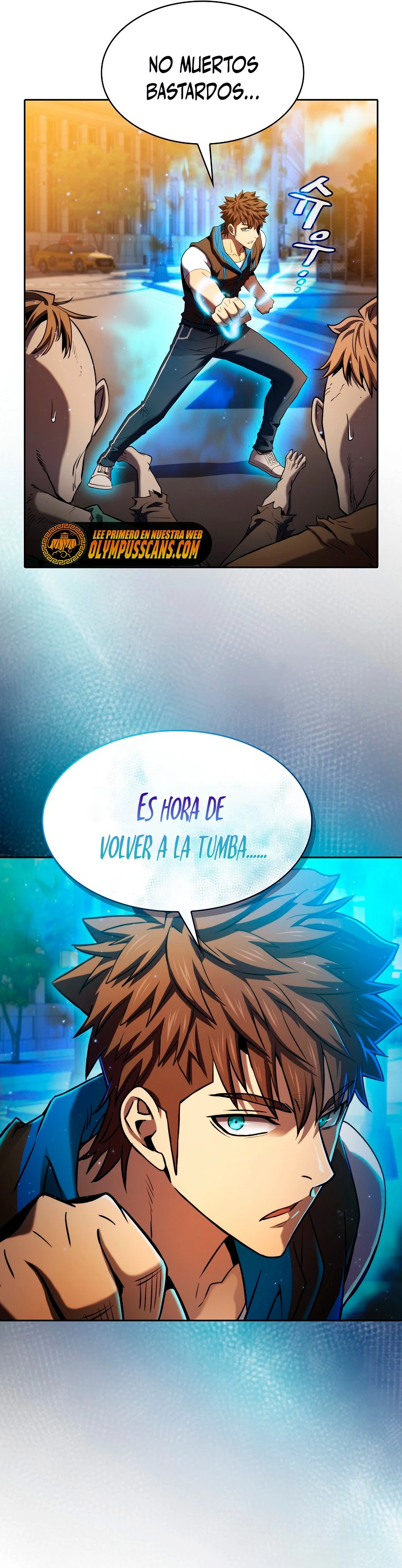 La Constelación que Regresa del Infierno > Capitulo 119 > Page 111