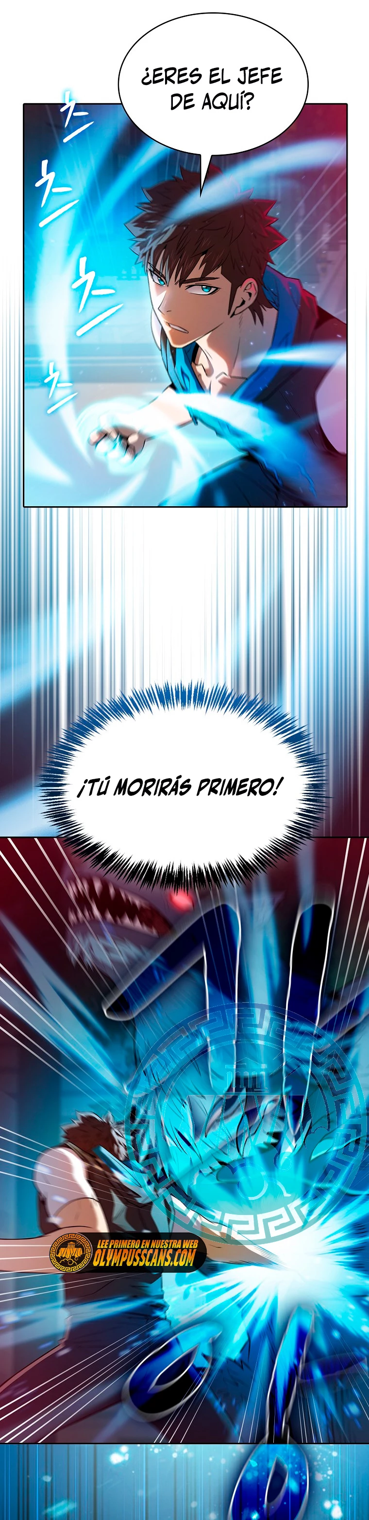 La Constelación que Regresa del Infierno > Capitulo 119 > Page 161