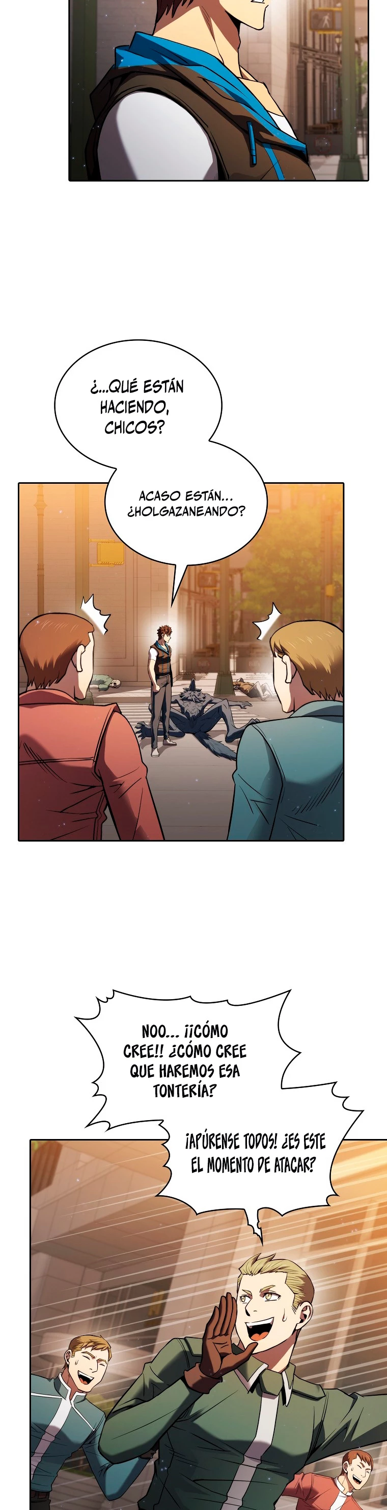 La Constelación que Regresa del Infierno > Capitulo 119 > Page 191