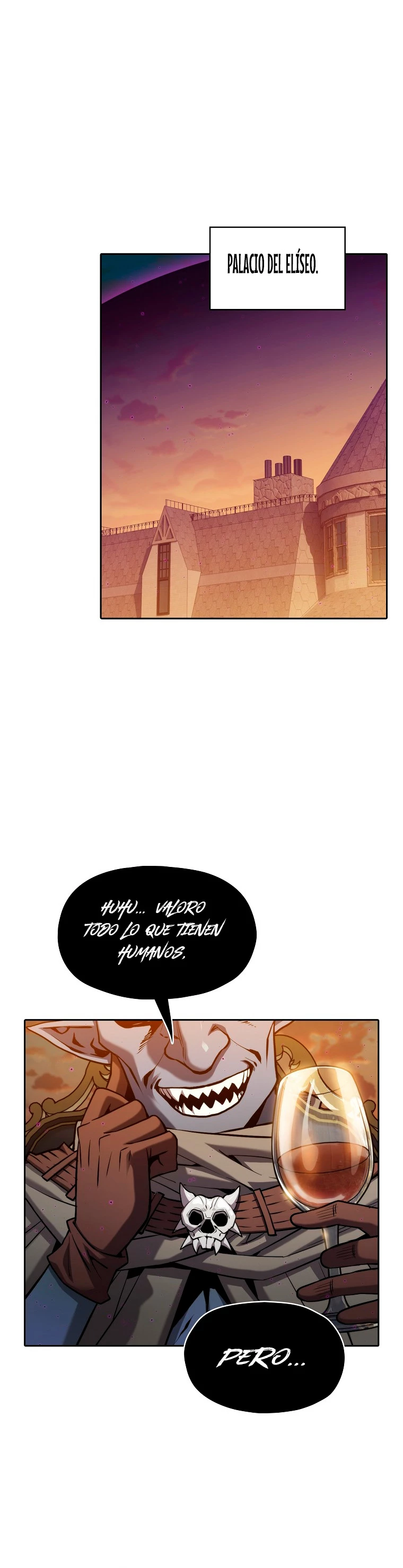 La Constelación que Regresa del Infierno > Capitulo 119 > Page 211