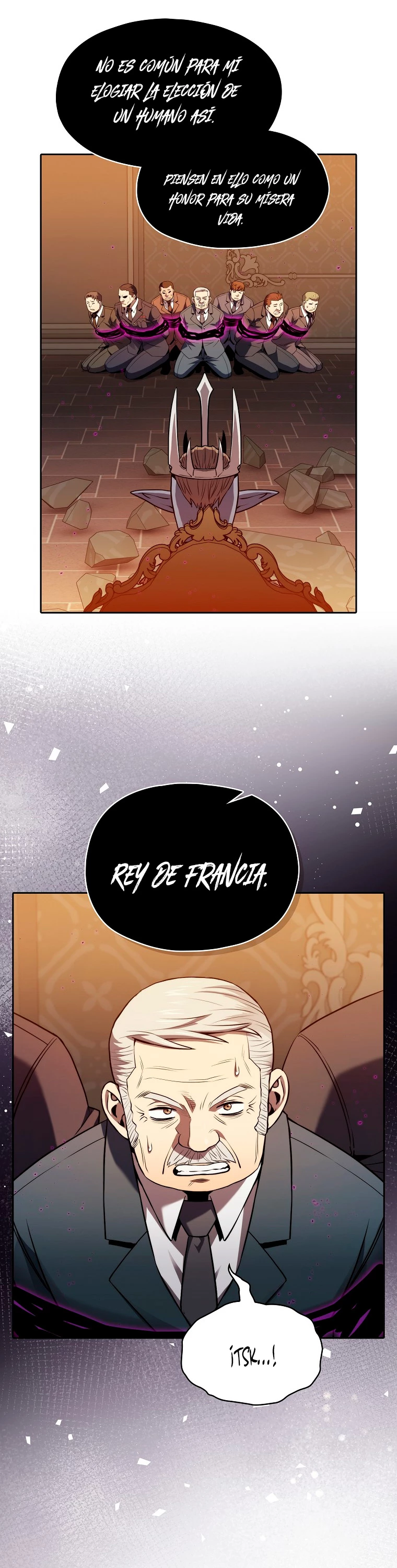 La Constelación que Regresa del Infierno > Capitulo 119 > Page 231