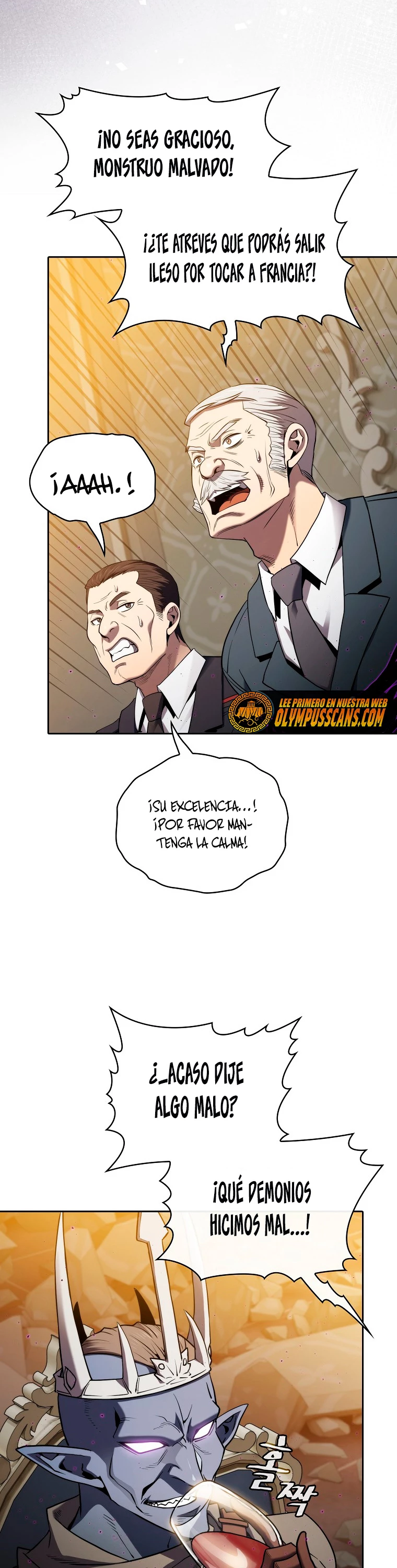 La Constelación que Regresa del Infierno > Capitulo 119 > Page 241