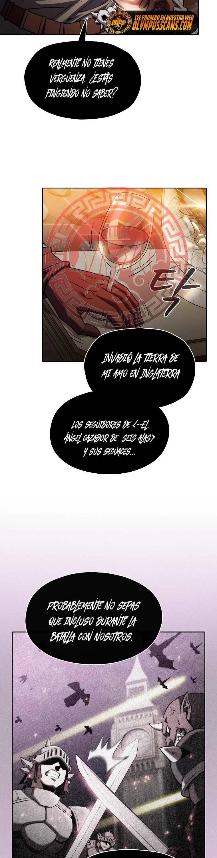 La Constelación que Regresa del Infierno > Capitulo 119 > Page 261