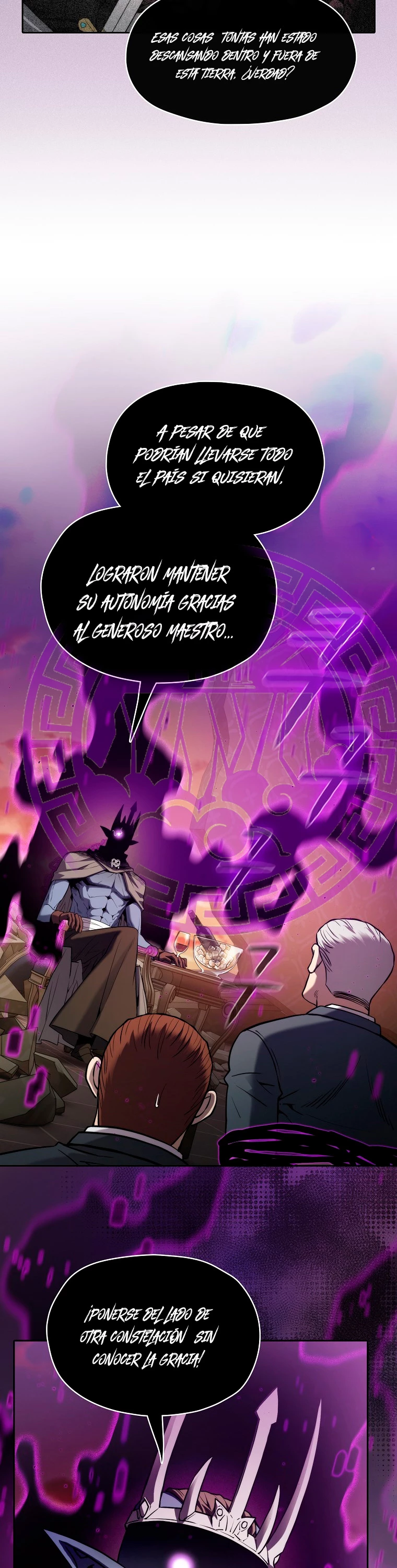 La Constelación que Regresa del Infierno > Capitulo 119 > Page 271