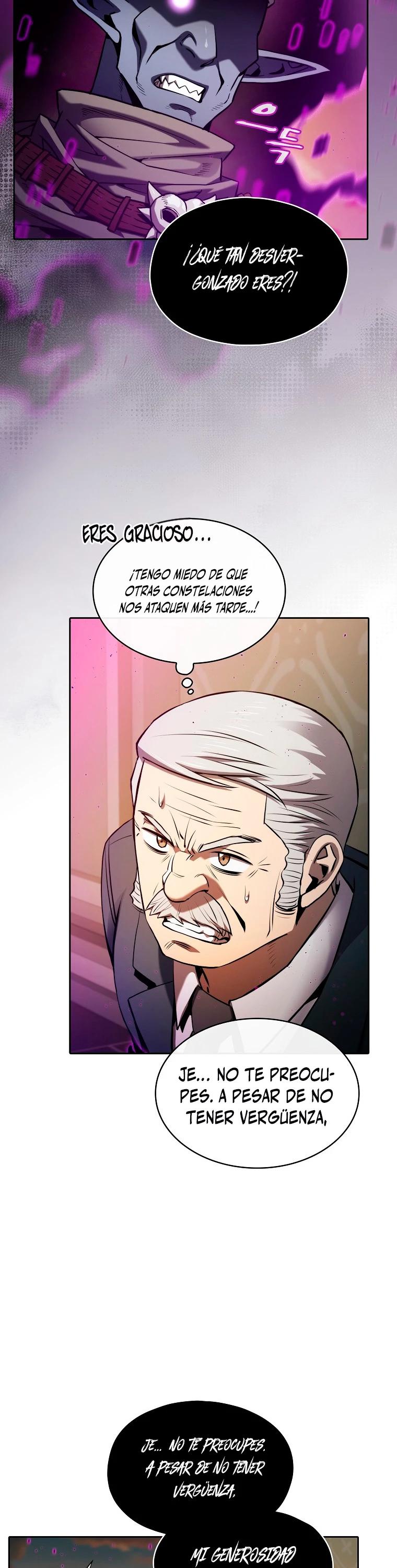 La Constelación que Regresa del Infierno > Capitulo 119 > Page 281