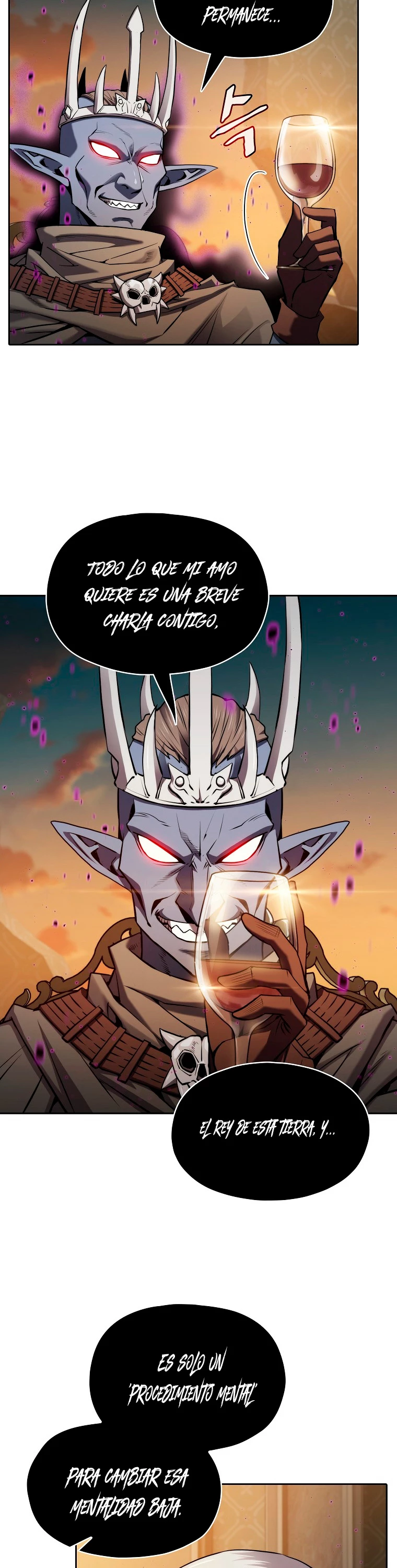 La Constelación que Regresa del Infierno > Capitulo 119 > Page 291