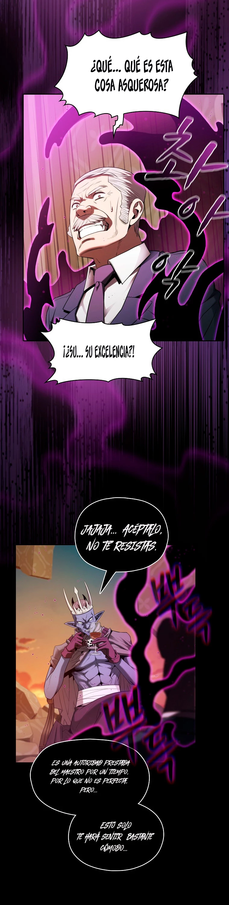 La Constelación que Regresa del Infierno > Capitulo 119 > Page 321