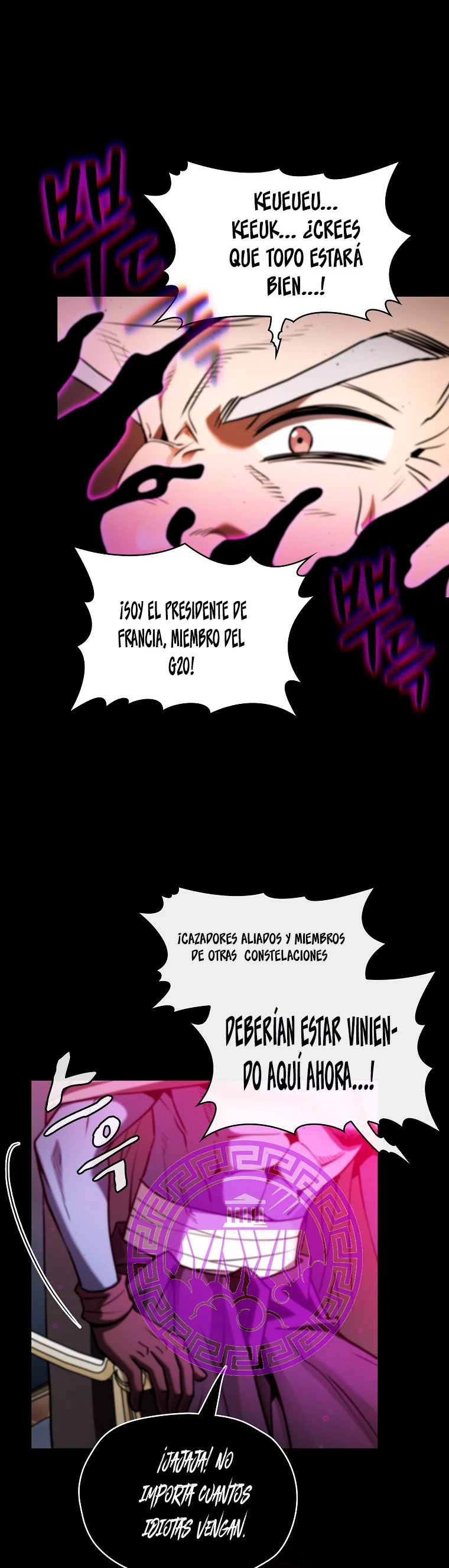 La Constelación que Regresa del Infierno > Capitulo 119 > Page 331