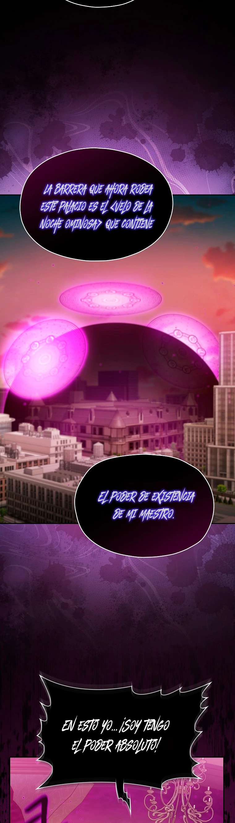 La Constelación que Regresa del Infierno > Capitulo 119 > Page 341