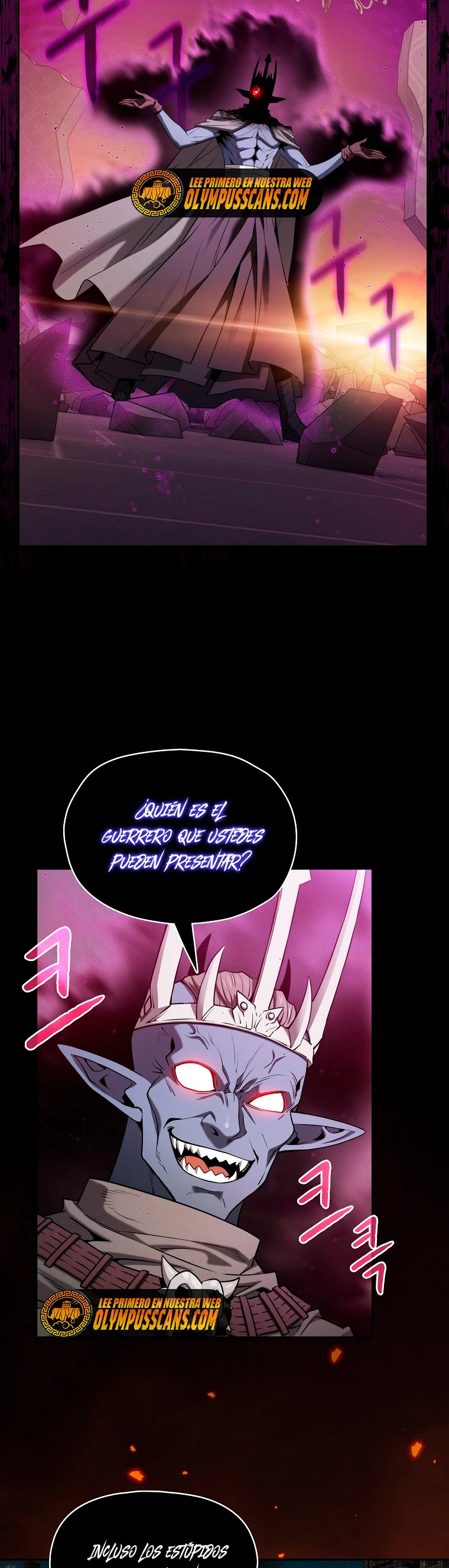 La Constelación que Regresa del Infierno > Capitulo 119 > Page 351