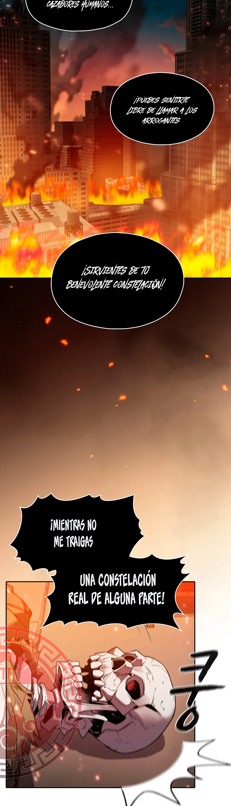 La Constelación que Regresa del Infierno > Capitulo 119 > Page 361