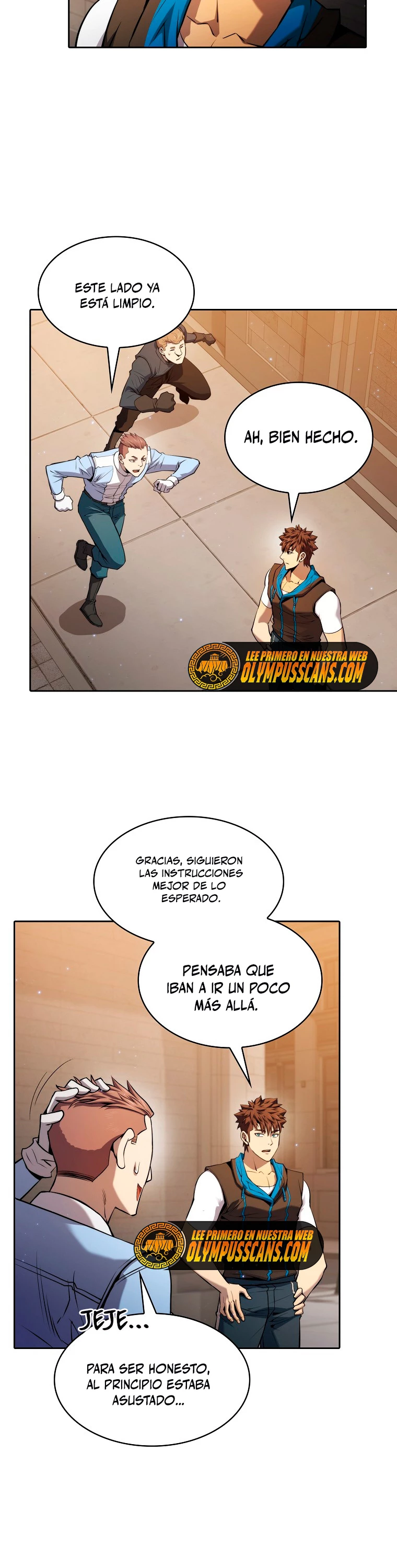 La Constelación que Regresa del Infierno > Capitulo 120 > Page 91