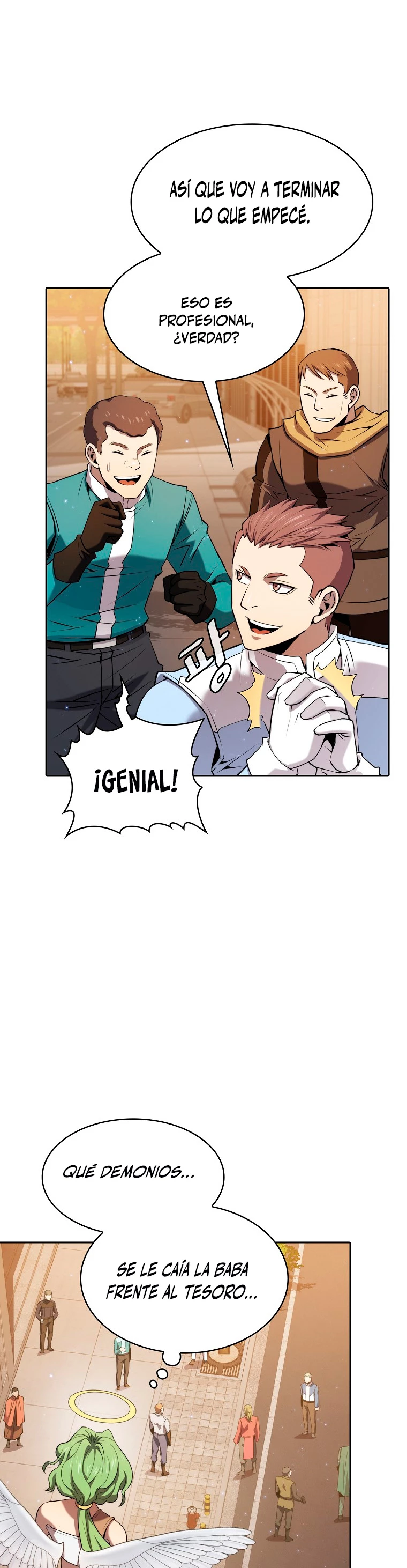 La Constelación que Regresa del Infierno > Capitulo 120 > Page 111