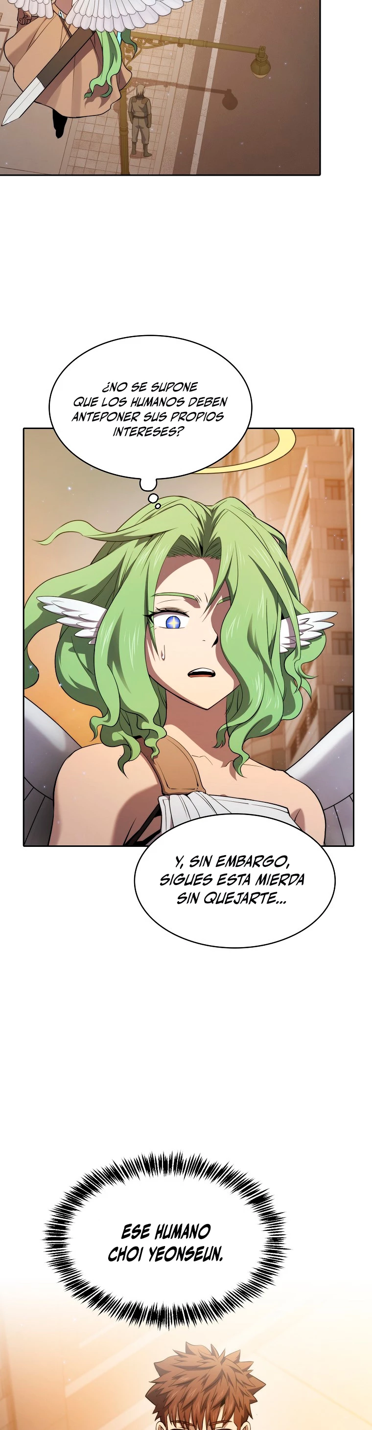 La Constelación que Regresa del Infierno > Capitulo 120 > Page 131