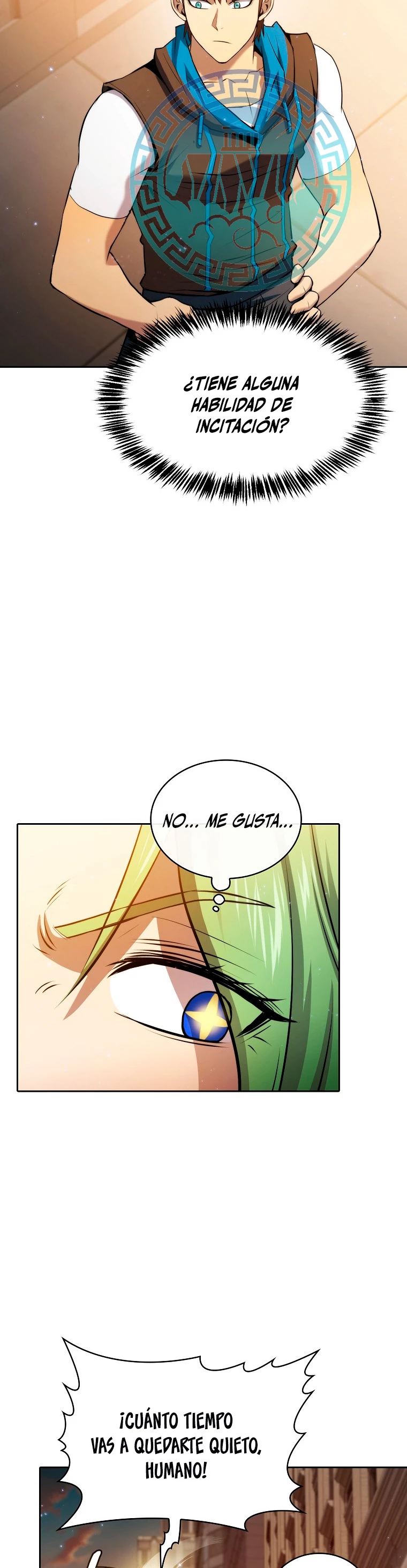 La Constelación que Regresa del Infierno > Capitulo 120 > Page 141