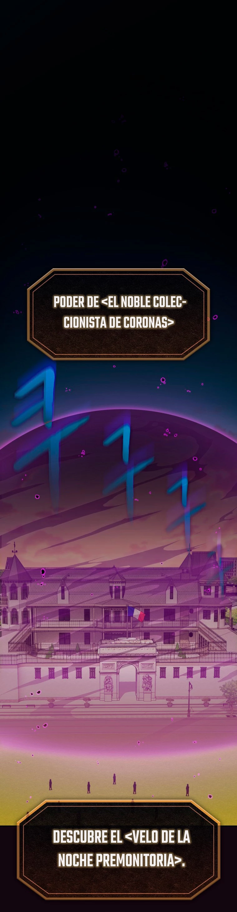 La Constelación que Regresa del Infierno > Capitulo 120 > Page 171