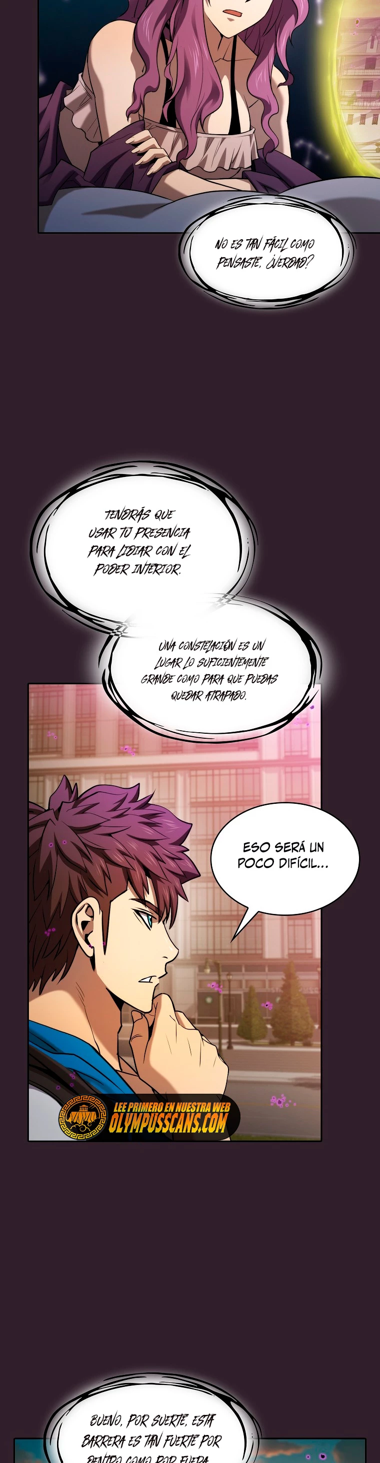 La Constelación que Regresa del Infierno > Capitulo 120 > Page 191