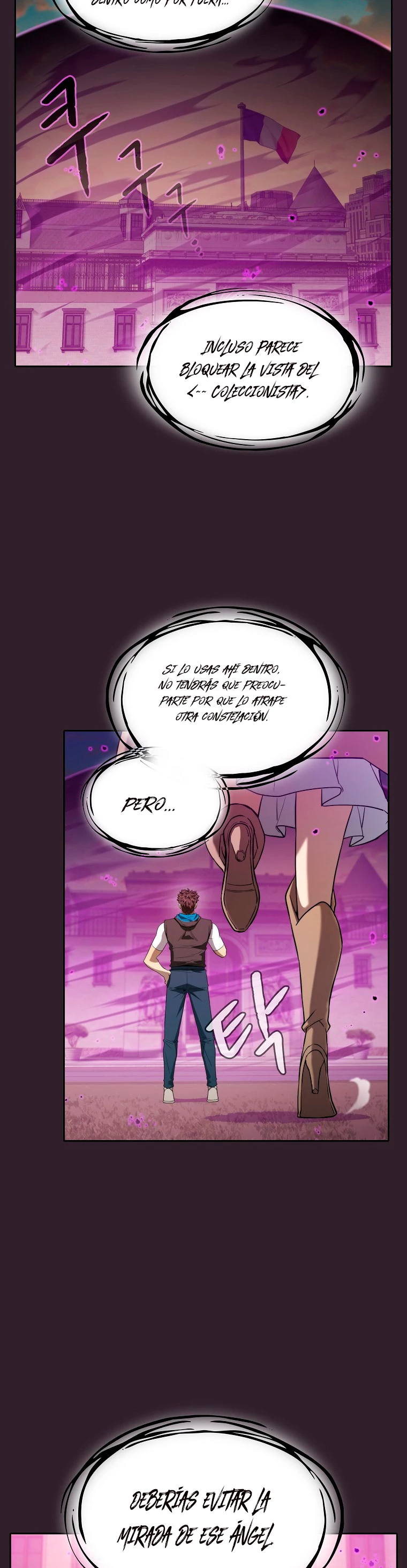 La Constelación que Regresa del Infierno > Capitulo 120 > Page 201