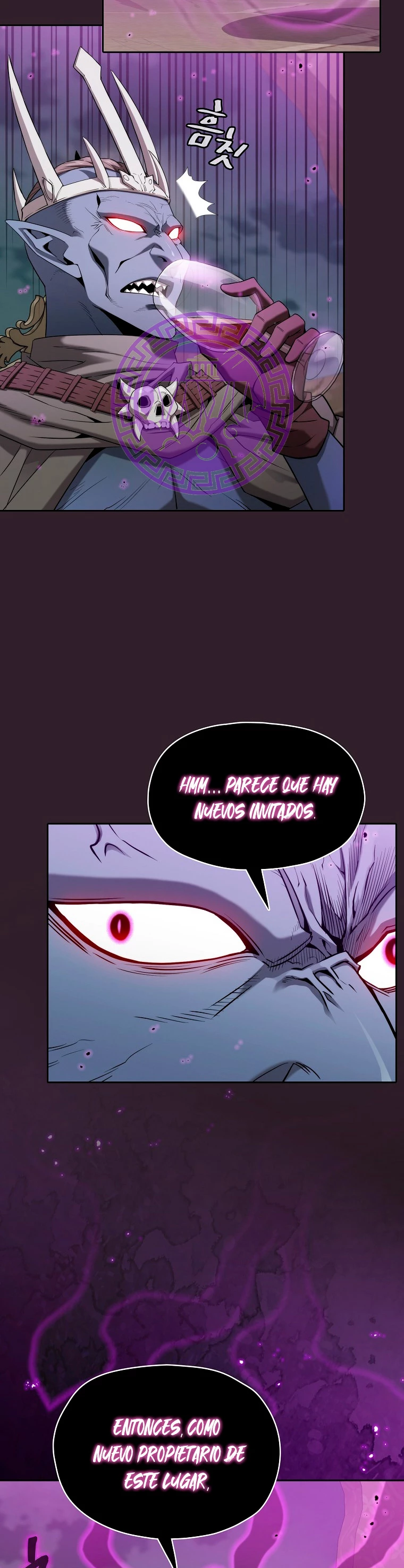 La Constelación que Regresa del Infierno > Capitulo 120 > Page 231