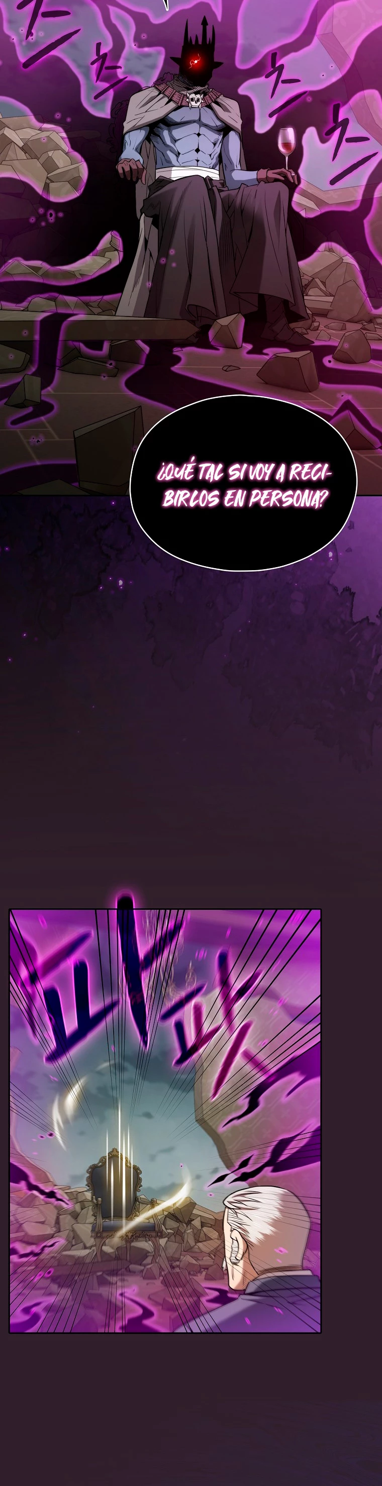 La Constelación que Regresa del Infierno > Capitulo 120 > Page 241