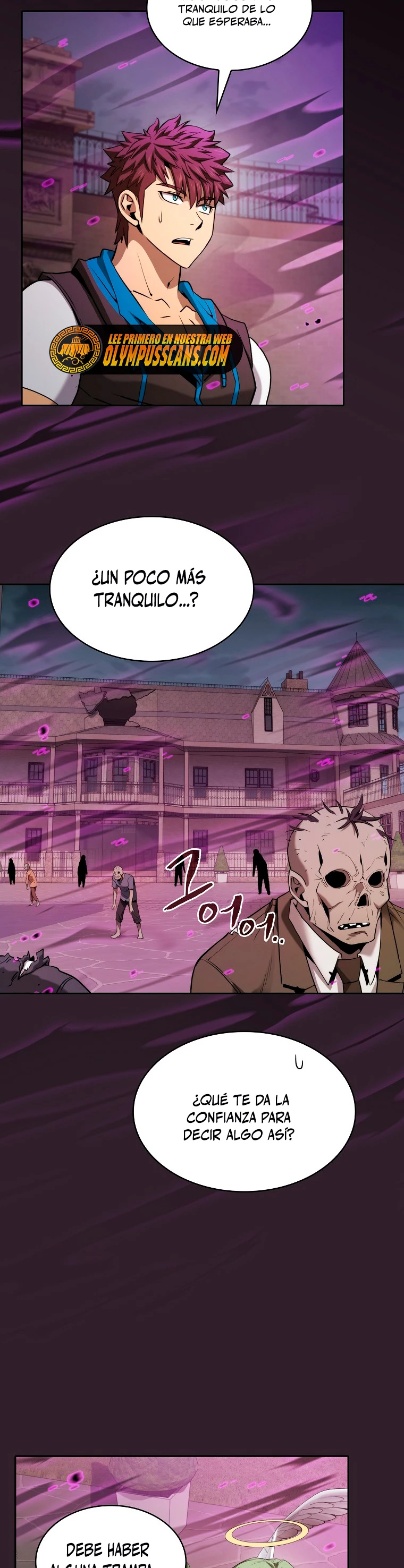 La Constelación que Regresa del Infierno > Capitulo 120 > Page 281