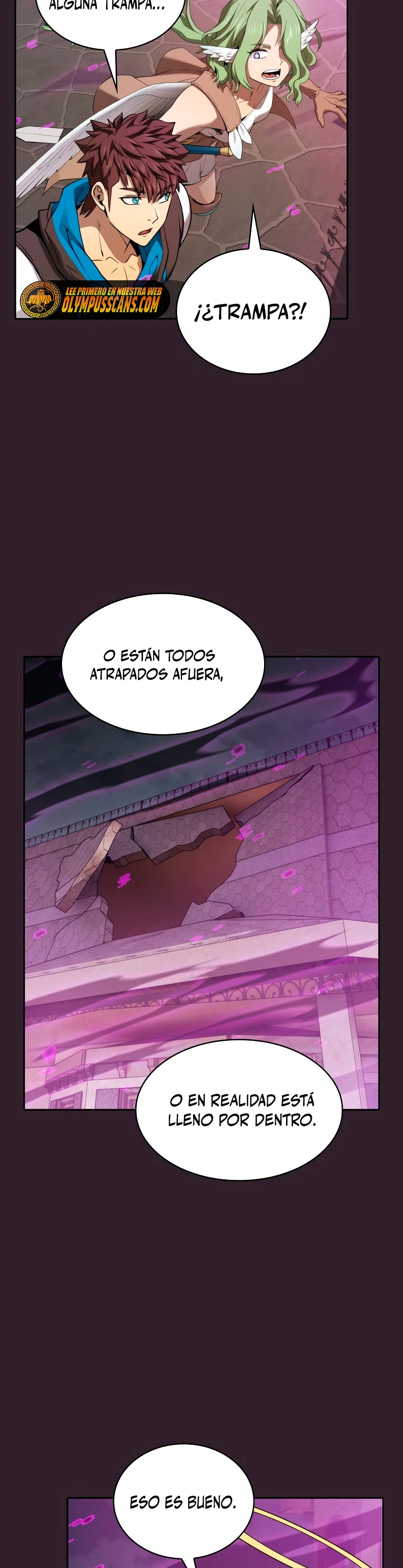 La Constelación que Regresa del Infierno > Capitulo 120 > Page 291