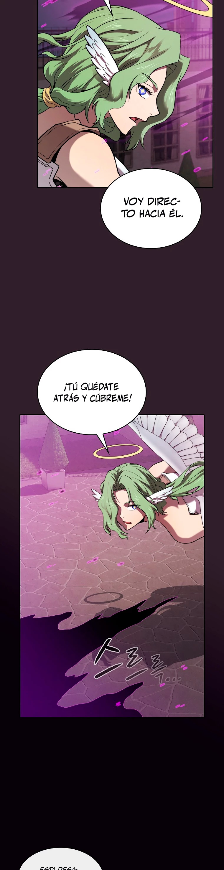 La Constelación que Regresa del Infierno > Capitulo 120 > Page 301