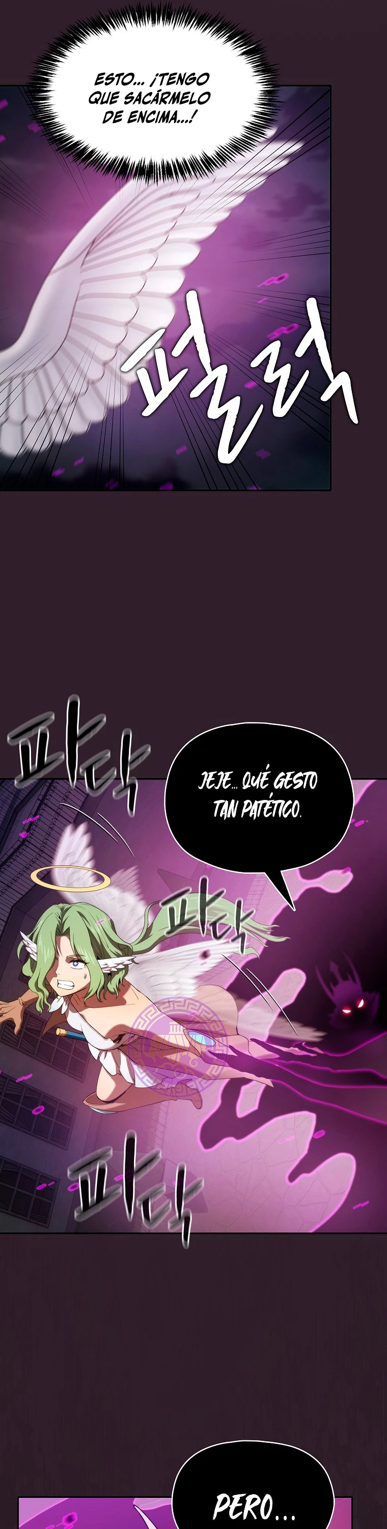 La Constelación que Regresa del Infierno > Capitulo 120 > Page 331