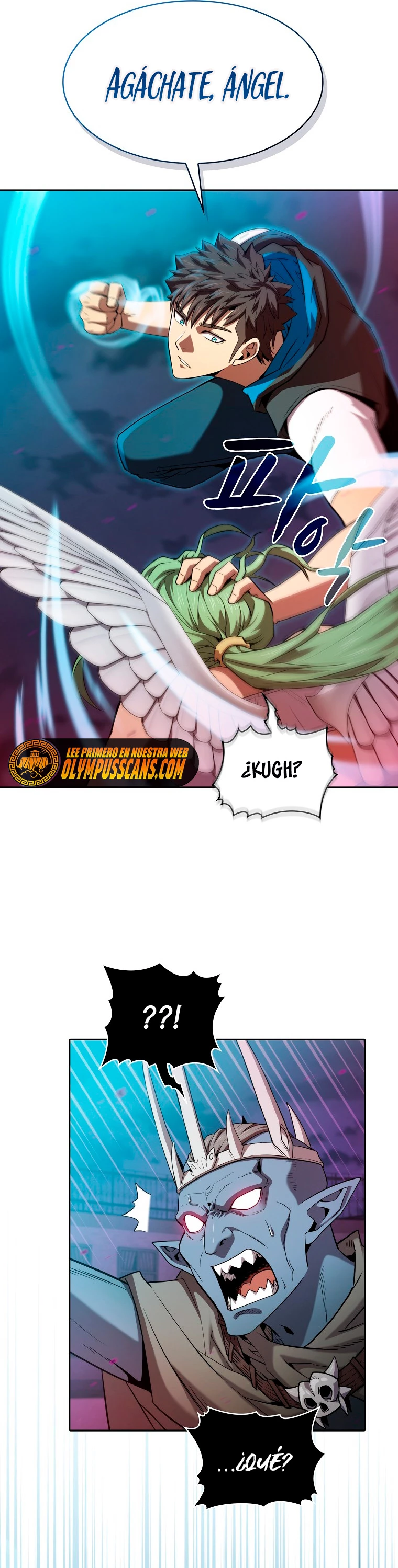 La Constelación que Regresa del Infierno > Capitulo 120 > Page 361