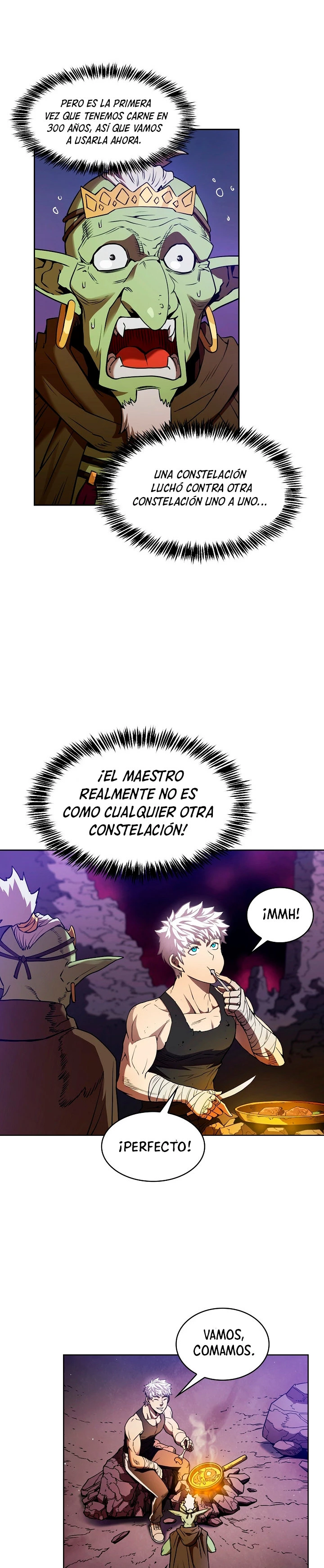 La Constelación que Regresa del Infierno > Capitulo 1 > Page 211