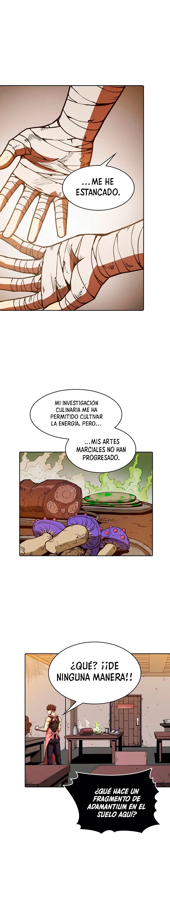 La Constelación que Regresa del Infierno > Capitulo 10 > Page 41