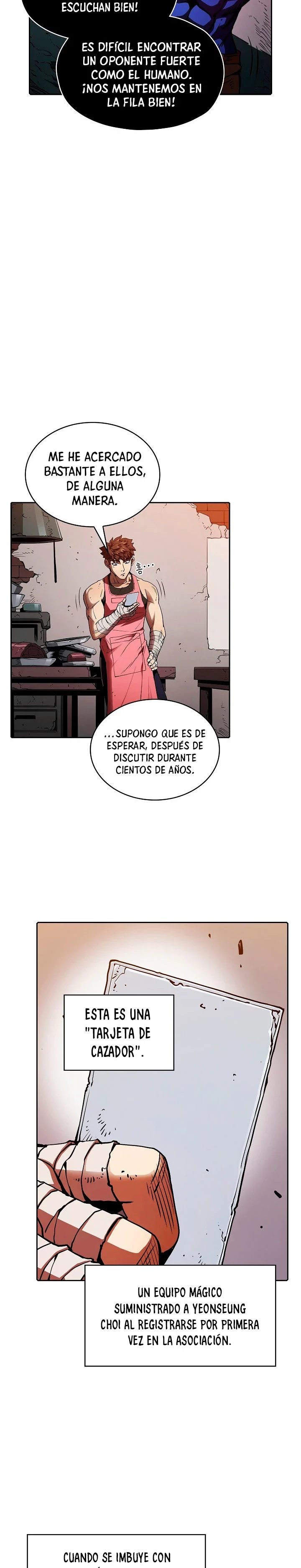 La Constelación que Regresa del Infierno > Capitulo 10 > Page 201