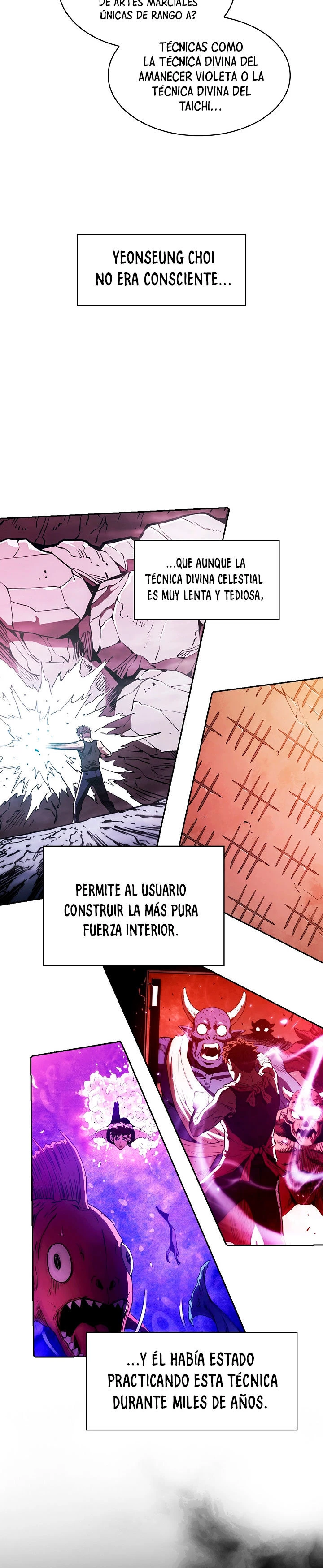 La Constelación que Regresa del Infierno > Capitulo 11 > Page 71