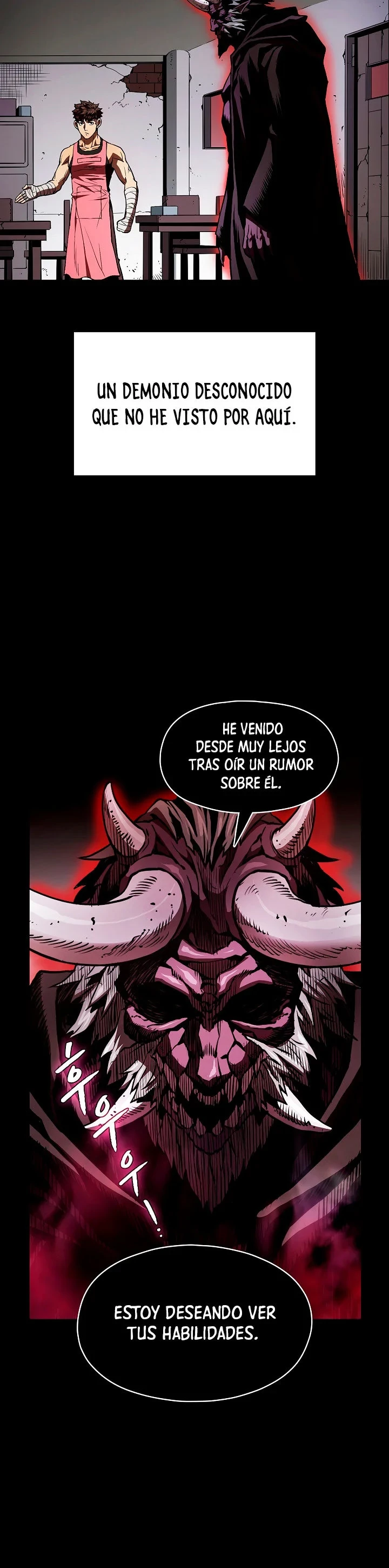 La Constelación que Regresa del Infierno > Capitulo 11 > Page 281