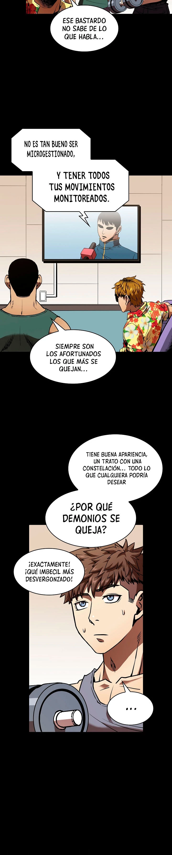 La Constelación que Regresa del Infierno > Capitulo 15 > Page 251