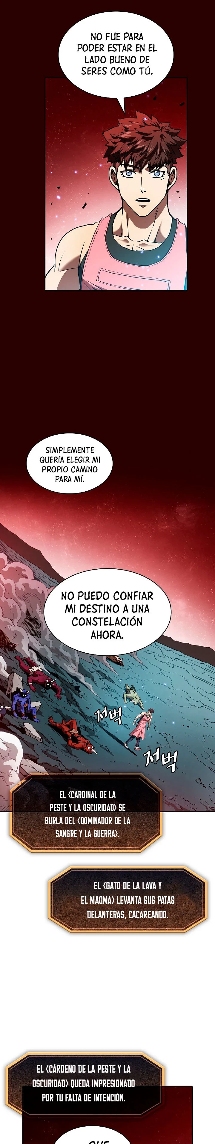 La Constelación que Regresa del Infierno > Capitulo 15 > Page 281