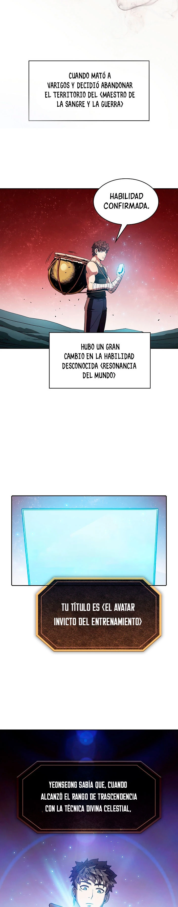 La Constelación que Regresa del Infierno > Capitulo 16 > Page 241