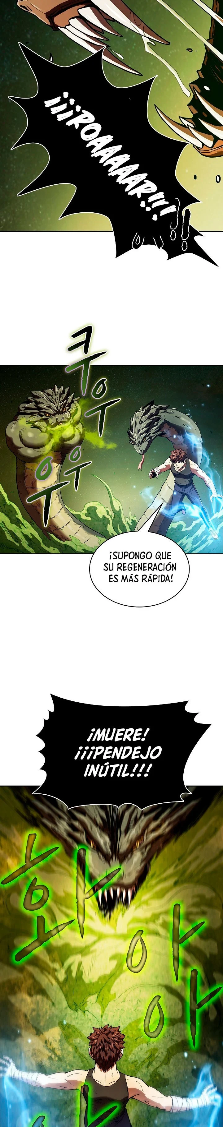 La Constelación que Regresa del Infierno > Capitulo 18 > Page 41